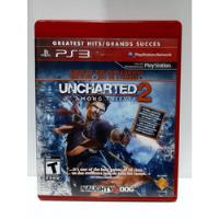 Jogo Uncharted 2 (ps3) comprar usado  Brasil 
