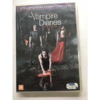 The Vampire Diaries 5° Temp. Completa Dvd Original Usado comprar usado  Brasil 