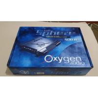 Oxygen Audio Sphere T750 2x75wrms Ou 1x250wrms comprar usado  Brasil 