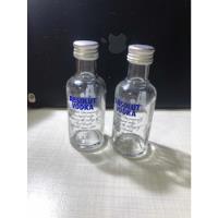 Garrafas Garrafinha Vazias Mini Vodka Absolut 50ml comprar usado  Brasil 