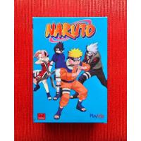 Box 03 - Naruto - ( 5 Dvds ) Volumes: 6-10 comprar usado  Brasil 