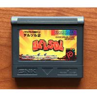 Delsol 2 Neo Geo Pocket Original Japonês, usado comprar usado  Brasil 