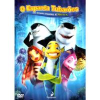 Dvd O Espanta Tubarões  Original comprar usado  Brasil 