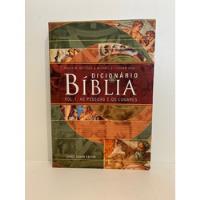Dicionário Da Bíblia 1 - As Pessoas E Os Lugares comprar usado  Brasil 