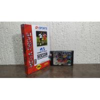 Fifa International Soccer Paralelo Sega Mega Drive Usado comprar usado  Brasil 