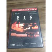 Dvd Usado Original  Ran Akira Kurosawa 1985 comprar usado  Brasil 