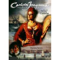 Carlota Joaquina - Princesa Do Brasil - Dvd - Marieta Severo, usado comprar usado  Brasil 