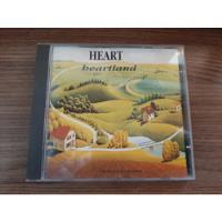 Cd Heart - Heartland - Live Usa Tour ´77 - Imp comprar usado  Brasil 