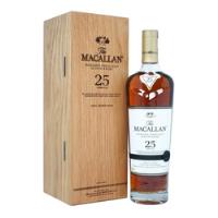Whisky Macallan Highland Single Malt  25 Anos  700ml comprar usado  Brasil 