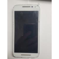 Celular Motorola Moto G 3 Geraçao 16g Desbloqueado Branco  comprar usado  Brasil 