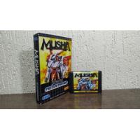 Musha Paralelo Sega Mega Drive Genesis Tectoy Usado comprar usado  Brasil 