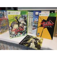 P4a Persona 4 Arena Xbox 360 Físico comprar usado  Brasil 
