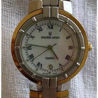 Relógio Suíço Universal Geneve Ouro 18k Mod.: 656.501 (138), usado comprar usado  Brasil 