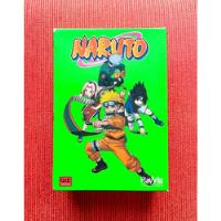 Box 02 Naruto - ( 5 Dvds ) Volumes: 11-15  comprar usado  Brasil 