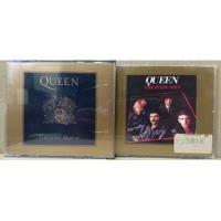 Cd Box Duplo - Queen - Greatest Hits I & Ii - Importado, usado comprar usado  Brasil 