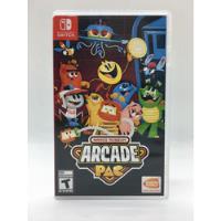 Namco Museum Arcade Pac Nintendo Switch Usado Original comprar usado  Brasil 