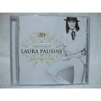 Cd Duplo Original Laura Pausini- 20 Grandes Exitos comprar usado  Brasil 