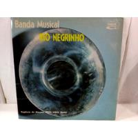 Banda Musical Rio Negrinho Regencia Maestro Otto Weiss Lp, usado comprar usado  Brasil 