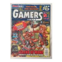 Revista Gamers N 72 Legend Of Mana  comprar usado  Brasil 