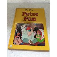 Livro Peter Pan Walt Disney Clássicos Do Cinema A315 comprar usado  Brasil 