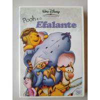 Pooh E O Efalante Dvd - Disney  comprar usado  Brasil 