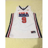 Jersey Usa (9 - Michael Jordan) comprar usado  Brasil 