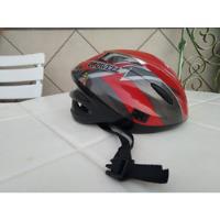 Capacete Bike Prowel In2mold Tam. M 60 Cm comprar usado  Brasil 