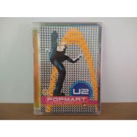 U2-popmart-live From Mexico City-dvd comprar usado  Brasil 