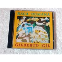 Cd Gilberto Gil / Raça Humana (1984) Importado: Usa comprar usado  Brasil 