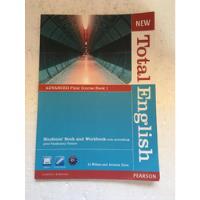Livro Total English Advanced Ed Pearson F990, usado comprar usado  Brasil 