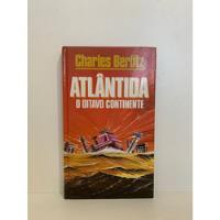 Atlantida - O Oitavo Continente comprar usado  Brasil 