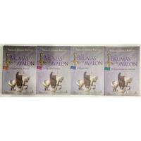 As Brumas De Avalon 4 Volumes comprar usado  Brasil 