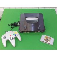 Usado, Nintendo 64 Aparelho Mod 001 Melhor Versão + Mario Kart 64 comprar usado  Brasil 