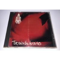 Usado, Cd At The Gates - The Red In The Sky Is Ours * 1 Press Usa * comprar usado  Brasil 