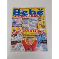 Revista Bebê Ponto Cruz E Cia Enxoval Jogos De Berço  M448 comprar usado  Brasil 