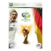 Xbox 360 Fifa Fussball Weltmeisterschaft Deutschland 2006, usado comprar usado  Brasil 