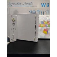 Nintendo Wii Destravado + Pack 10 Em 1 Wii comprar usado  Brasil 
