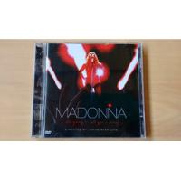Cd Musical Madonna I'm Going To Tell You A Secret 2006 Mc136 comprar usado  Brasil 