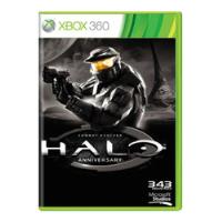 Game Halo: Combat Evolved Anniversary - Xbox 360 (físico) comprar usado  Brasil 