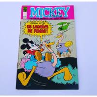 Antigo Gibi Mickey 288 Editora Abril comprar usado  Brasil 
