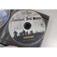 Usado, Wii - Resident Evil 0 Zero - Original - Somente O Disco comprar usado  Brasil 