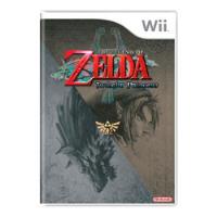 Usado, The Legend Of Zelda: Twilight Princess - Usado - Wii comprar usado  Brasil 