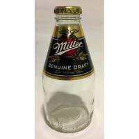 Garrafa Vazia Cerveja Miller 207ml Original - Importada comprar usado  Brasil 