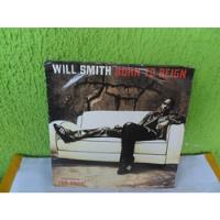 Will Smith= Born To Reign/disco Duplo/importado/lp. Vinil comprar usado  Brasil 