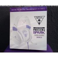 Headset Turtlebeach Recon Spark comprar usado  Brasil 