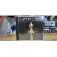 Virgin Steele Hymns To Victory Nacional comprar usado  Brasil 
