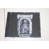 Dissection - Into  Infinite Obscurity/the Grief Prophecy  Cd comprar usado  Brasil 