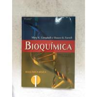 Livro Bioquímica Básica Mary K. G026 comprar usado  Brasil 
