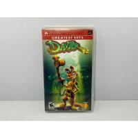 Daxter Psp Jogo Umd Original Playstation Game comprar usado  Brasil 