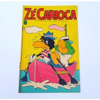 Antigo Gibi Zé Carioca Número 1203 Editora Abril comprar usado  Brasil 